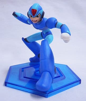 エックス 「カプコン フィギュアコレクション ロックマンX」 エックス 「カプコン フィギュアコレクション ロックマンX」