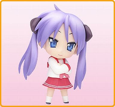 駿河屋 -<中古>柊かがみ/制服・冬 「ねんどろいどぷち らき☆すた 駿河屋 -<中古>柊かがみ/制服・冬 「ねんどろいどぷち らき☆すた