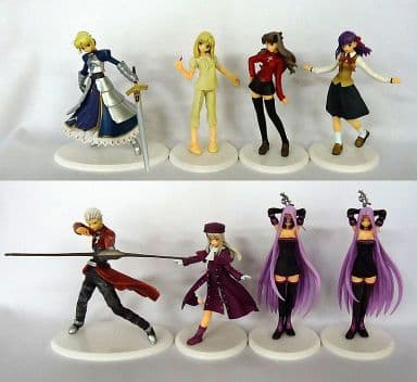 SMILE500 Fate/stay night トレーディングフィギュア 「 ライダー(魔眼発動Ver.) 」 単品 tf8su2k