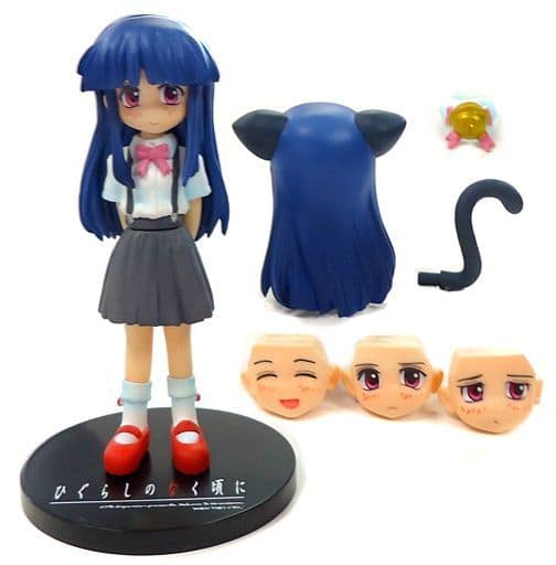 駿河屋 -<中古>古手梨花 「コレクト700シリーズ ひぐらしのなく頃に