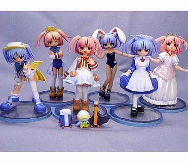 駿河屋 -<中古>全6種セット 「ワンコイングランデフィギュア 駿河屋 -<中古>全6種セット 「ワンコイングランデフィギュア