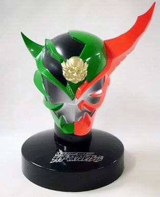 駿河屋 中古 仮面ライダー歌舞鬼 仮面ライダー ライダーマスクコレクション Vol 8 トレーディングフィギュア