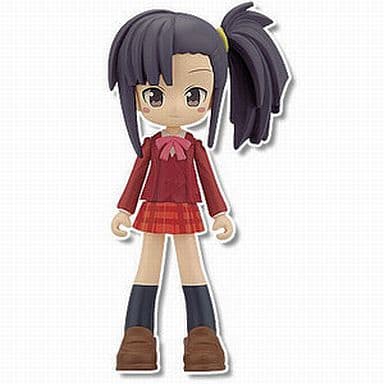 駿河屋 -<中古>桜咲刹那(制服Ver.) 「フィギュメイト 魔法先生ネギま