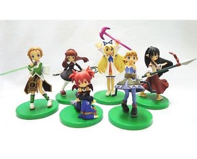 駿河屋 -<中古>全6種セット 「ソリッドワークスコレクションDX 魔界