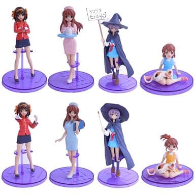 駿河屋 -<中古>全8種セット 「figure MEISTER フィギュアマイスター