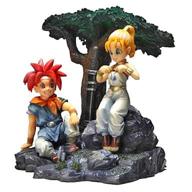 クロノとマール 「クロノトリガー フォーメーションアーツ」 クロノとマール 「クロノトリガー フォーメーションアーツ」