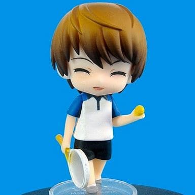 トレーディングフィギュア<br> 夜神月(テニス) 「ねんどろいどぷち トレーディングフィギュア<br> 夜神月(テニス) 「ねんどろいどぷち