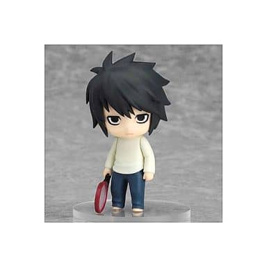 駿河屋 -<中古>L(テニス)「ねんどろいどぷち DEATH NOTE-デスノート 駿河屋 -<中古>L(テニス)「ねんどろいどぷち DEATH NOTE-デスノート
