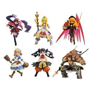 駿河屋 - 【買取】全6種セット 「世界樹の迷宮III 星海の来訪者