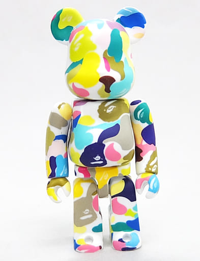 駿河屋 -<中古>【シークレット】A BATHING APE 「BE＠RBRICK-ベア