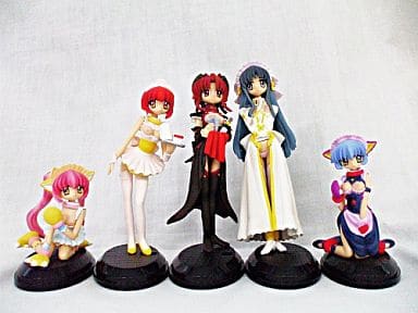 全5種セット 「D.G.P (デジタルギャルズパラダイス) フィギュアコレクション メイド イン ドリーム」 全5種セット 「D.G.P (デジタルギャルズパラダイス) フィギュアコレクション メイド イン ドリーム」
