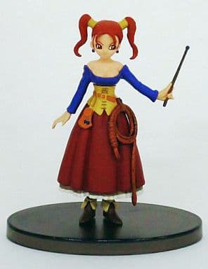 駿河屋 中古 ゼシカ 基本ポーズ カラー彩色ver ドラゴンクエスト キャラクターズギャラリー ドラゴンクエストviii 空と海と大地と呪われし姫君 トレーディングフィギュア