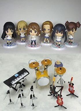 駿河屋 -<中古>全7種セット「一番くじプレミアム けいおん!!~2回目 駿河屋 -<中古>全7種セット「一番くじプレミアム けいおん!!~2回目