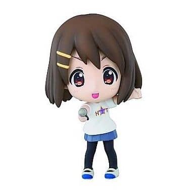 駿河屋 中古 平沢唯 一番くじプレミアム けいおん 2回目 I賞 きゅんキャラ またまた学園祭 Ver トレーディングフィギュア 駿河屋 中古 平沢唯 一番くじプレミアム けいおん 2回目 I賞 きゅんキャラ またまた学園祭 Ver トレーディングフィギュア