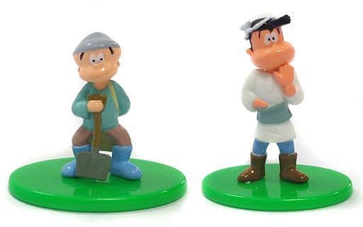 駿河屋 - 【買取】もぐら&梅さん ど根性ガエル プチトイズ 駿河屋 - 【買取】もぐら&梅さん ど根性ガエル プチトイズ