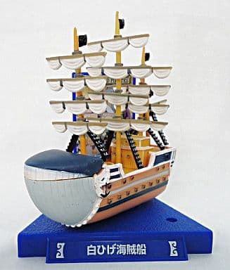 ワンピース スーパーシップコレクション ワールドコレクタブル フィギュア 船