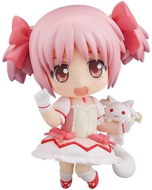 駿河屋 -<中古>鹿目まどか(魔法少女) 「ねんどろいどぷち 魔法少女
