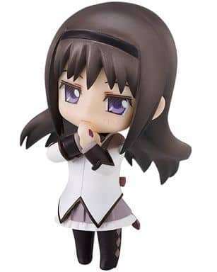 駿河屋 -<中古>暁美ほむら(魔法少女) 「ねんどろいどぷち 魔法少女 駿河屋 -<中古>暁美ほむら(魔法少女) 「ねんどろいどぷち 魔法少女
