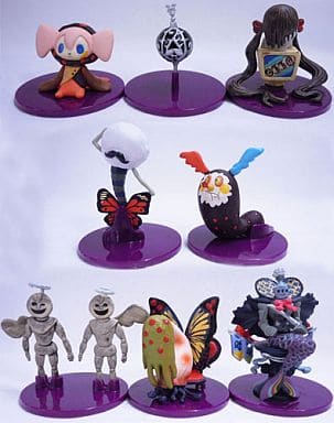 駿河屋 -<中古>全8種セット 「カラコレ 魔法少女マドカ☆マギカ ~魔女