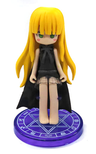 【レア】エヴァンジェリン 「フィギュメイト 魔法先生ネギま! Vol.3」 【レア】エヴァンジェリン 「フィギュメイト 魔法先生ネギま! Vol.3」