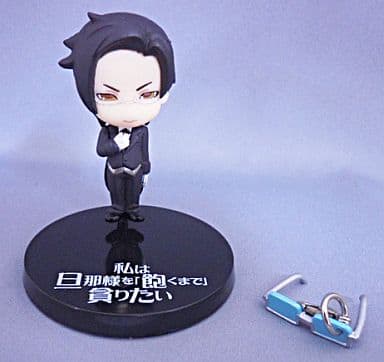 駿河屋 中古 クロード フォースタス プロッププラスプチ 黒執事 Vol 2 トレーディングフィギュア 駿河屋 中古 クロード フォースタス プロッププラスプチ 黒執事 Vol 2 トレーディングフィギュア