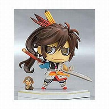 駿河屋 中古 前田慶次 ワンコイングランデフィギュアコレクション 戦国basara 第弐陣 染衣装編 トレーディングフィギュア 駿河屋 中古 前田慶次 ワンコイングランデフィギュアコレクション 戦国basara 第弐陣 染衣装編 トレーディングフィギュア