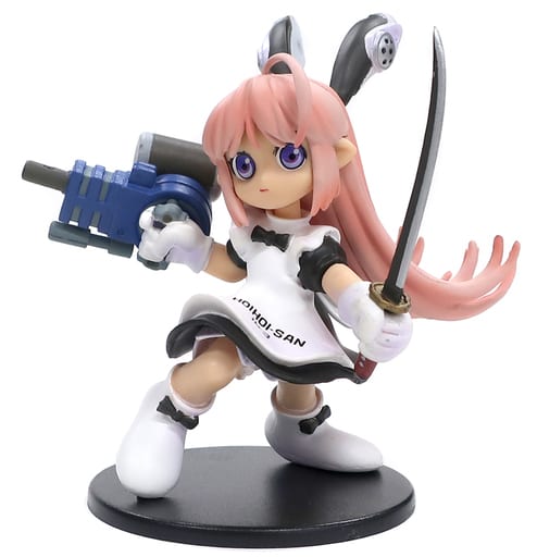 1.ホイホイさん(メイドタイプ) 「一撃殺虫!!ホイホイさん コレクションフィギュア」 1.ホイホイさん(メイドタイプ) 「一撃殺虫!!ホイホイさん コレクションフィギュア」