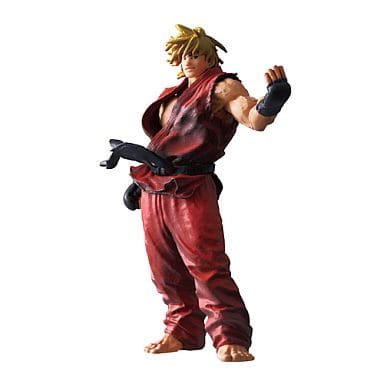 駿河屋 中古 ケン 超造形魂 ストリートファイターiv トレーディングフィギュア 駿河屋 中古 ケン 超造形魂 ストリートファイターiv トレーディングフィギュア