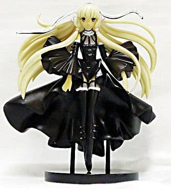 【レア】黒ちぃ 「コナミフィギュアコレクション ちょびっツ アニメ版」