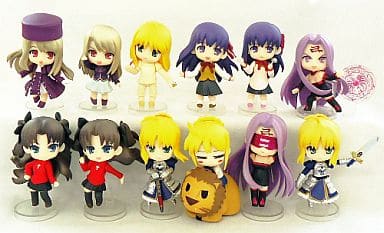 シルバーグレー サイズ ねんどろいどぷち Fate/hollow ataraxia 12種