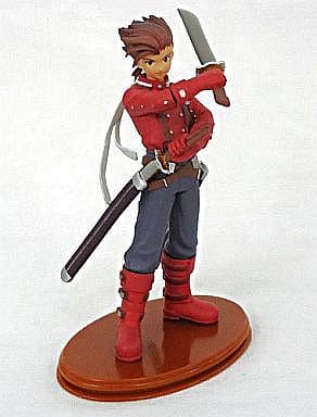 駿河屋 中古 ロイド アーヴィング 通常武装版 ワンコインフィギュアシリーズ テイルズオブシンフォニア トレーディングフィギュア