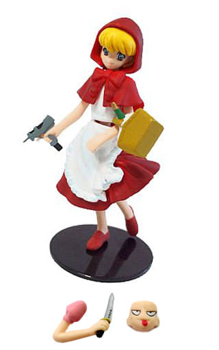 駿河屋 -<中古>バレッタ 「SR カプコンリアルフィギュアコレクション