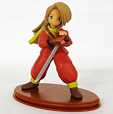 駿河屋 中古 藤林すず ワンコインフィギュアシリーズ テイルズ オブ ファンタジア トレーディングフィギュア