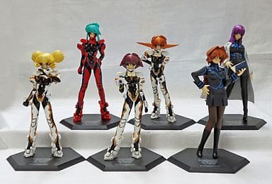 駿河屋 -<中古>全6種セット マブラヴ アージュアルティメット