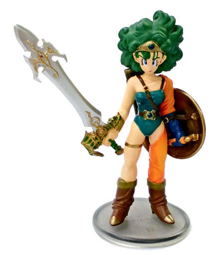 駿河屋 - 【買取】DQIV 勇者女(天空の剣/ レアバージョン