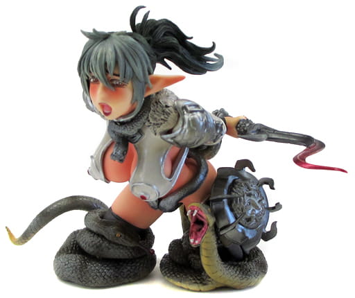 駿河屋 -<中古>【シークレット】歴戦の傭兵エキドナ (1Pカラー) 武器
