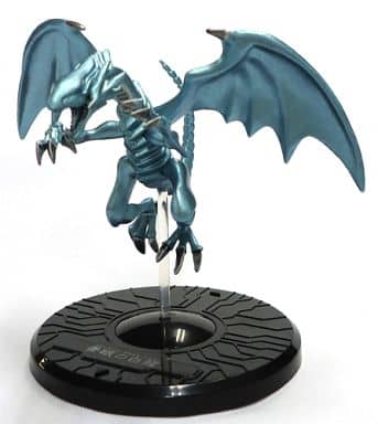 駿河屋 -<中古>青眼の白龍 「遊戯王 5D's モンスターフィギュア