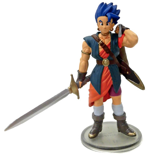 ドラゴンクエスト キャラクターフィギュアコレクション ドラクエ6