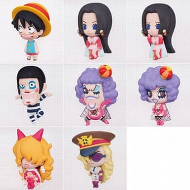 駿河屋 中古 全8種セット キャラフォーチュンシリーズ ワンピース占い ハーレム Inインベルダウン トレーディングフィギュア 駿河屋 中古 全8種セット キャラフォーチュンシリーズ ワンピース占い ハーレム Inインベルダウン トレーディングフィギュア