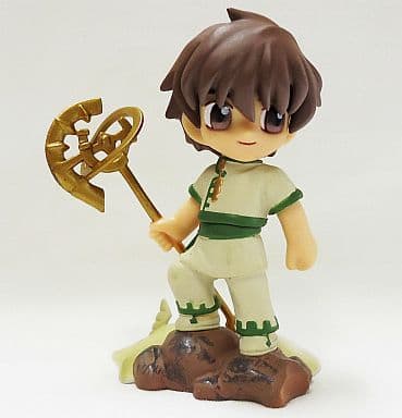 新ポケモン CLMAP in 3-D LAND もうひとりの小狼 ツバサ フィギュア