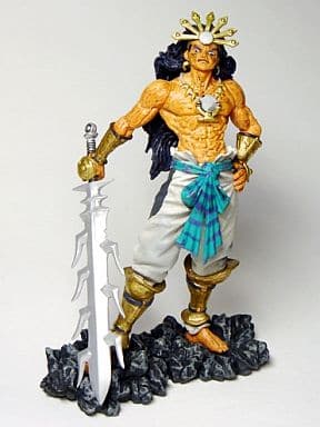 駿河屋 中古 スサノオ ワンコインフィギュアシリーズ 女神転生 悪魔召喚録 第五集 トレーディングフィギュア