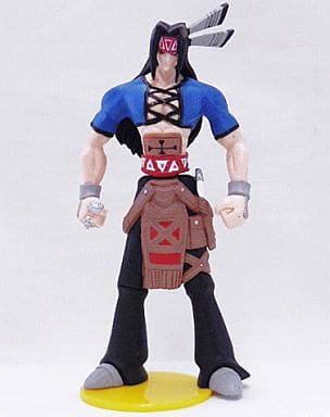駿河屋 -<中古>シルバ 「シャーマンキング」 フィギュアコレクション