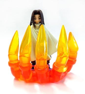 駿河屋 中古 ハオ スピリットオブファイア シャーマンキング フィギュアコレクション Part2 トレーディングフィギュア