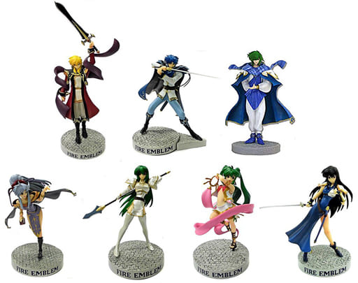 ファイアーエムブレム 聖戦の系譜 EXSEED A GENERATION Vol.1(6種類 ファイアーエムブレム 聖戦の系譜 EXSEED A GENERATION Vol.1(6種類