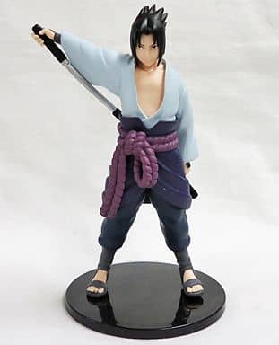 駿河屋 -<中古>うちはサスケ 「NARUTO-ナルト-疾風伝」 究極忍体系2