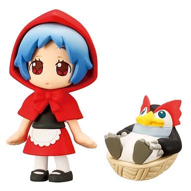 駿河屋 - 【買取】綾波レイ(三女) 「新世紀エヴァンゲリオン ぷちえ