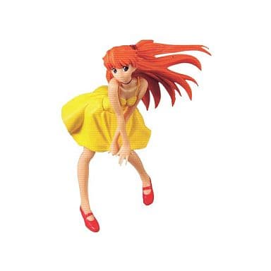 駿河屋 -<中古>惣流・アスカ・ラングレー(黄色ワンピースver.) 「HGIF