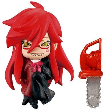 駿河屋 中古 クレル デスサイズ 黒執事 プロッププラスプチ Vol 1 トレーディングフィギュア 駿河屋 中古 クレル デスサイズ 黒執事 プロッププラスプチ Vol 1 トレーディングフィギュア