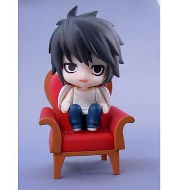 駿河屋 -<中古>【シークレット】L(推理天使Ver.) 「ねんどろいどぷち