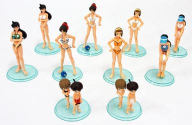 駿河屋 -<中古>全10種セット 「プレミアムヒロインズ 名探偵コナン